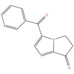 5-Benzoyl-2,3-dihydro-1H-pyrrolizin-1-one