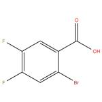 2-Bromo-4,5-difluorobenzoic Acid