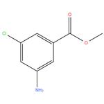 3-AMINO-5-CHLORO BENZOIC ACID METHYL ESTER