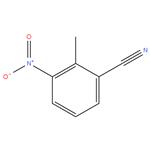 2-Methyl-3-nitro-benzonitrile