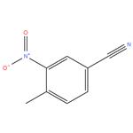 4-Methyl-3-nitrobenzonitrile