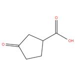 3-Oxo-1-cyclopentanecarboxylic acid