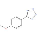 5-(4-METHOXYPHENYL)-1H-TETRAZOLE