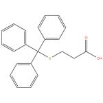 3-(Tritylthio)propionic acid, 97%