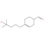 4-(4-Hydroxy-4-methylpentyl)-3-cyclohexene-1-carboxaldehyde