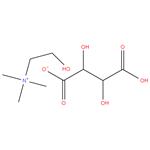 CHOLINE BITARTARATE