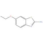 2-Amino-6-ethoxybenzothiazole