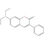 7-(Diethylamino)-3-phenylcoumarin