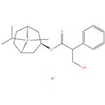 Ipratropium EP Impurity B; 8-anti-Ipratropium Bromide