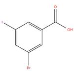 3-Bromo-5-iodo-benzoic acid