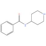 N-(piperidin-4-yl)benzamide