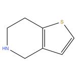 4,5,6,7-Tetrahydrothieno[3,2-c]pyridine