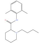 1-Butyl-N-(2,6-dimethylphenyl)-2- piperidinecarboxamide