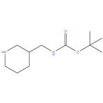 3-N-Boc-Aminomethylpiperidine