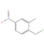 1- ( chloromethyl ) -2 - methyl - 4 - nitrobenzene