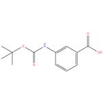 3-(n-boc amino)benzoic acid