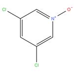 3,5-dicholoropyridine N-oxide