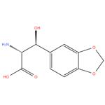 (2R,3S)-2-Amino-3-(benzo[d][1,3]dioxol-5-yl)-3-hydroxypropanoic acid