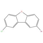 2 - bromo - 8 - chlorodibenzo [ b , d ] furan