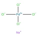 Sodium tetrachloropalladate(II)