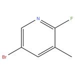 2-FLUORO-5-BROMO-3-METHYLPYRIDINE