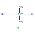 Tetraammine palladium(II) dichloride