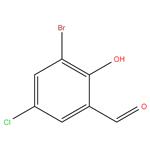 3-Bromo-5-chlorosalicylaldehyde