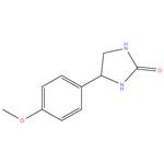 4-(4-methoxyphenyl)imidazolidin-2-one