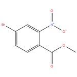 Methyl 4-bromo-2-nitrobenzoate