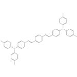 1,4-Bis[4-(di-p-tolylamino)-styryl]benzene