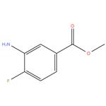 Methyl 3-Amino-4-Fluorobenzoate