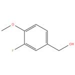 3-Fluoro-4-methoxybenzyl alcohol