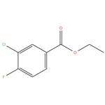 ETHYL-3-CHLORO-4-FLUORO BENZOATE