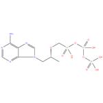 Tenofovir diphosphate (Crude)