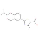 Formyl febuxostat impurity