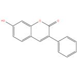 7-Hydroxy-3-Phenyl Coumarin