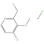 4-Chloro-2-chloromethyl-3-methoxypyridine hydrochloride