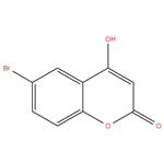 6-Bromo-4-hydroxy-3-nitrocoumarin