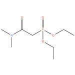 Diethyl 2-(dimethylamino)-2-oxoethylphosphonate