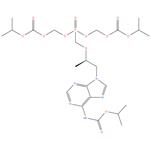 Tenofovir disproxil carbamate