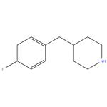 4-(4'-Fluorobenzyl)piperidine