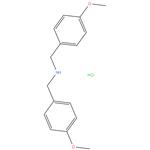 Bis(4-methoxybenzyl)amine hydrochloride