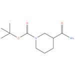 tert-butyl 3-carbamoylpiperidine-1-carboxylate