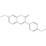 7-Methoxy-3(4-Methoxy Phenyl) Coumarin