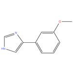 4-(3-Methoxy Phenyl)-Imidazole