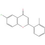 6-Chloro-2’-Methyl Flavone