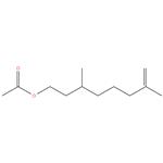 3,7-dimethyl-oct-7-enyl acetate