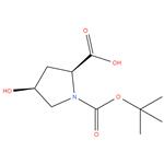 N-Boc-cis-4-hydroxy-L-proline, 97%