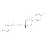 cis-Haloperidol N-Oxide
4-[cis-4-(4-Chlorophenyl)-4-hydroxy-1-oxido-1-piperidinyl]-1-(4- fluorophenyl)-1-butanone