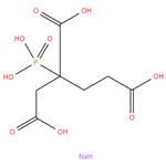 2-Phosphonobutane-1,2,4-tricarboxylic acid (PBTC) in water